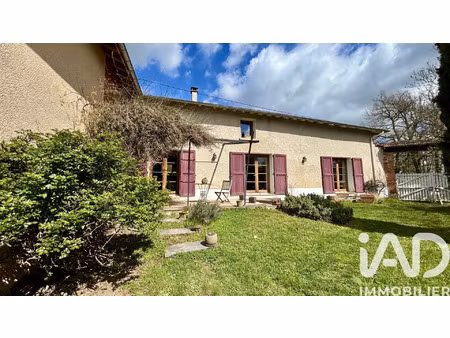 vente maison à essertines-en-donzy (42360) : à vendre / 180m² essertines-en-donzy