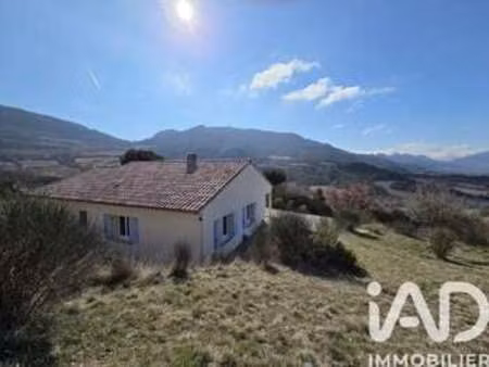 vente maison à saint-sauveur-gouvernet (26110) : à vendre / 96m² saint-sauveur-gouvernet