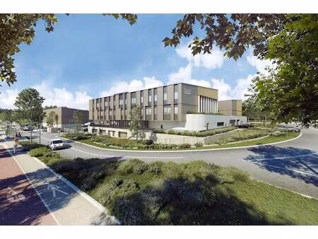vente bureaux 63 m² à 115 m²