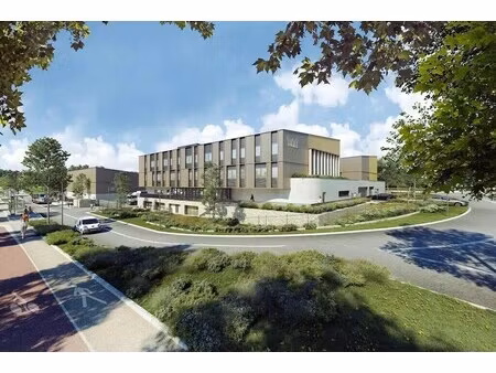 vente bureaux 63 m² à 580 m²