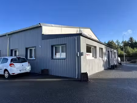 vente bureaux 230m²