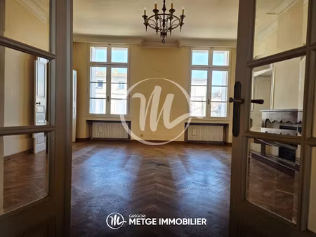 vente appartement 9 pièces 266.95 m² à ganges (34190)  240 000 €