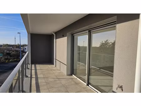 vente appartement 3 pièces 59 m² à notre-dame-de-monts (85690)  275 770 €