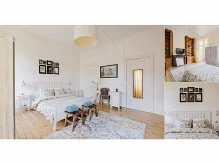 immeuble mixte en colocation à avenue jules malou etterbeek (vbe04913)