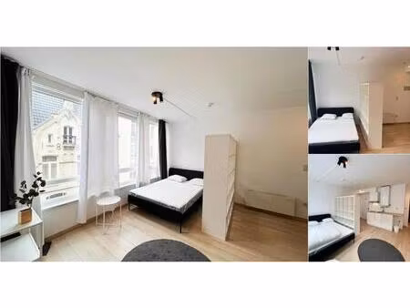 immeuble mixte à louer à rue jourdan saint-gilles (vbe04967)