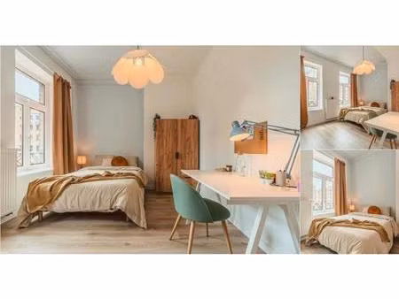 maison en colocation à rue de la comète saint-josse-ten-noode (vbe04904)