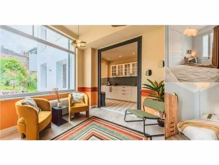 maison en colocation à rue de la comète saint-josse-ten-noode (vbe05011)