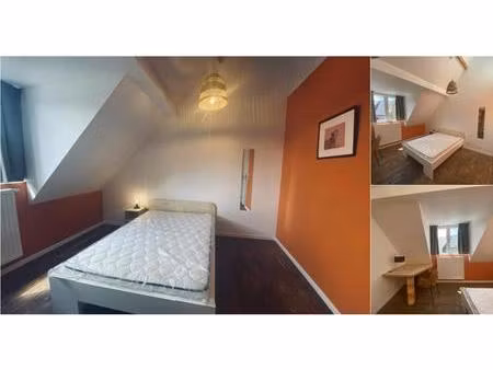 maison en colocation à avenue rogier schaerbeek (vbe04917)