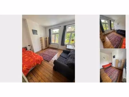 maison en colocation à rue des béguinettes watermael-boitsfort (vbe04912)