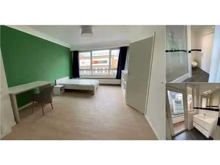 immeuble mixte en colocation à tomberg woluwe-saint-lambert (vbe04971)