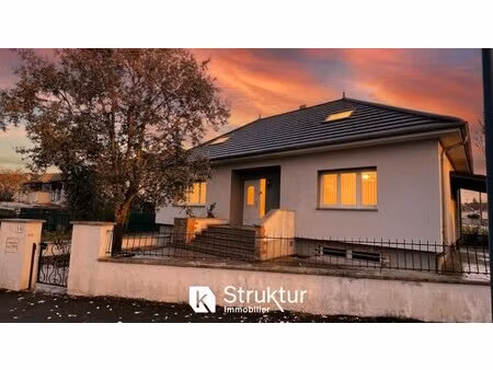 en vente maison 145 m² – 364 000 € |fameck