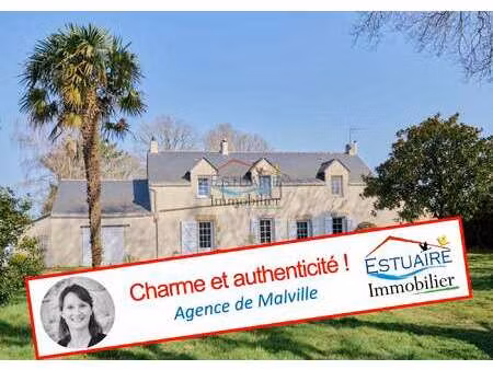 vente maison à malville (44260) : à vendre / 152m² malville
