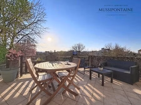 en vente maison 85 m² – 225 000 € |pont-à-mousson
