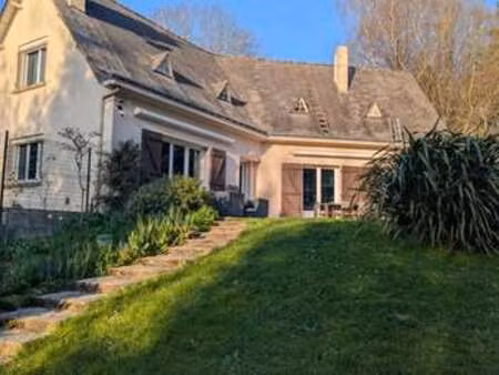 vente maison à treillières (44119) : à vendre / 153m² treillières