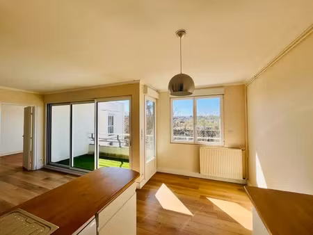 vente appartement 3 pièces à saumur (49400) : à vendre 3 pièces / 51m² saumur