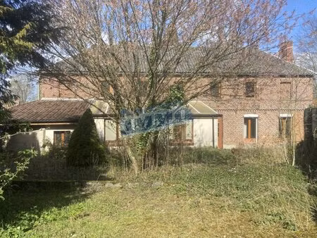 en vente maison 187 m² – 156 800 € |avesnes-le-comte