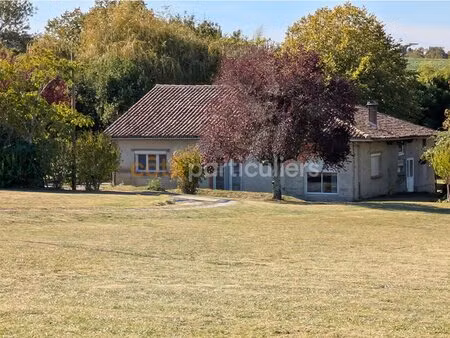 maison de plain-pied beaumont de lomagne 7 pièce(s) 161 m2