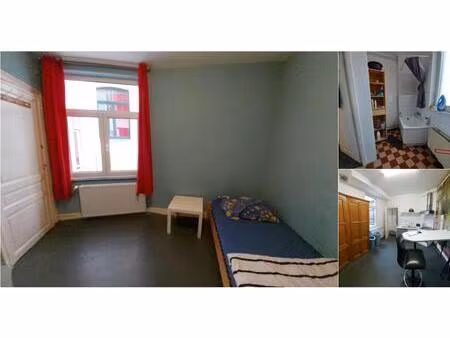 maison en colocation à boulevard général jacques ixelles (vbe04975)