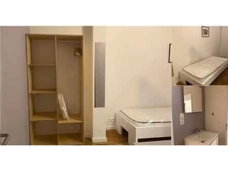 maison en colocation à clos du cheval d'argent ixelles (vbe05006)