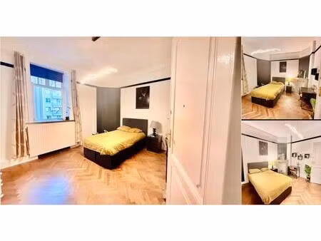 maison en colocation à avenue de la jonction saint-gilles (vbe04999)