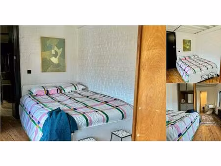 maison en colocation à rue de l'amazone saint-gilles (vbe04897)