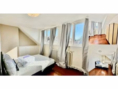 maison en colocation à avenue brugmann uccle (vbe05021)