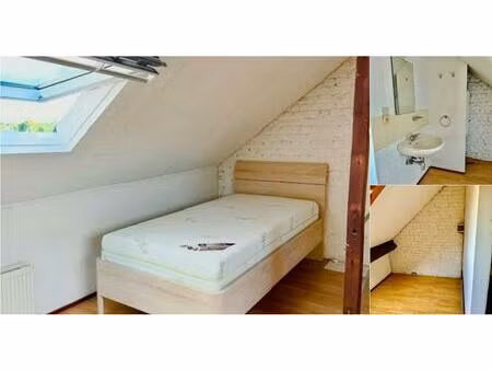 maison en colocation à avenue brugmann uccle (vbe05028)