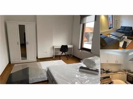 maison en colocation à montagne de la gare woluwe-saint-pierre (vbe05010)