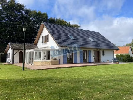 en vente maison 230 m² – 299 500 € |foncquevillers