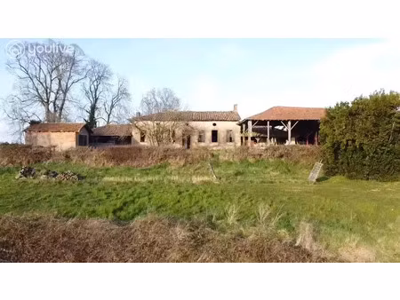 vente maison à samatan (32130) : à vendre / 100m² samatan