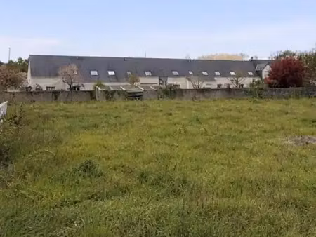 vente terrain à angers saint-léonard madeleine (49000) : à vendre / 385m² angers saint-léo