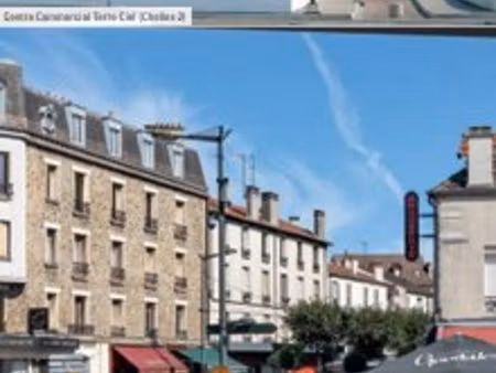 achat : appartement (77500)