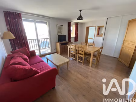 vente appartement 3 pièces à génos (65240) : à vendre 3 pièces / 52m² génos