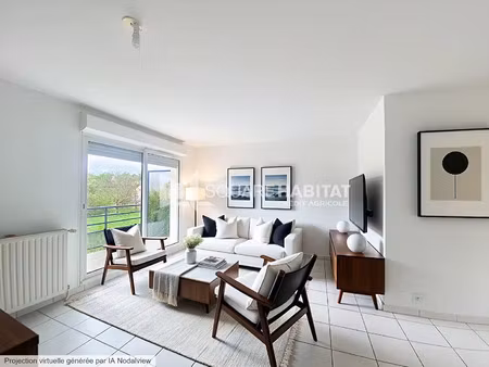 vente appartement 3 pièces à guichen (35580) : à vendre 3 pièces / 67m² guichen