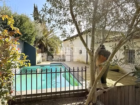 maison avec piscine  terrasses en cascades et studio – angoulême centre