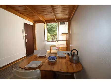 studio tout équipé sur cours - republique/carnot