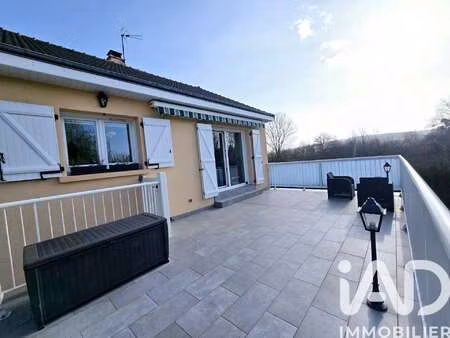 vente maison à balan (08200) : à vendre / 146m² balan