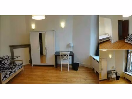 maison en colocation à rue stevin bruxelles (vbe04921)