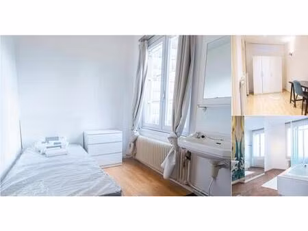 maison en colocation à avenue hansen-soulie etterbeek (vbe04911)