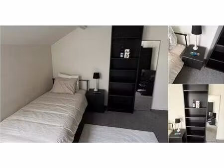 maison en colocation à rue veydt ixelles (vbe04885)