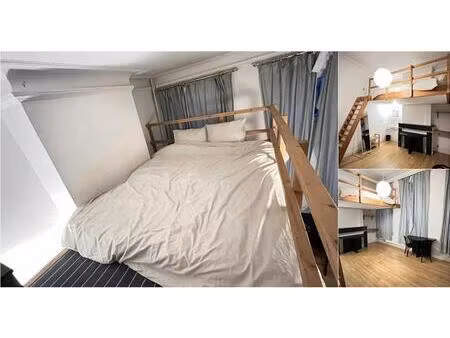 maison en colocation à rue veydt ixelles (vbe04932)