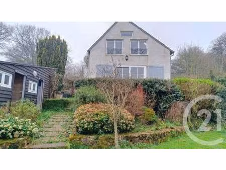 vente maison à pédernec (22540) : à vendre / 112m² pédernec