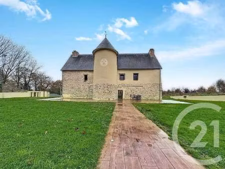 vente maison à saint-onen-la-chapelle (35290) : à vendre / 181m² saint-onen-la-chapelle