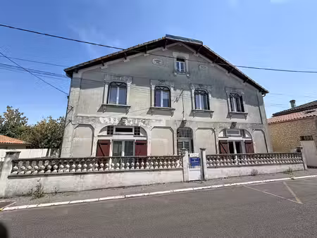 maison de caractère des années 30 180 m2 sireuil
