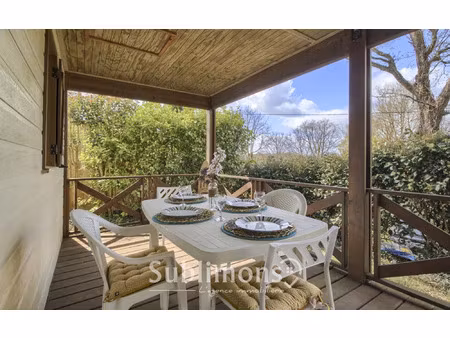 vente maison piscine à sulniac (56250) : à vendre piscine / 40m² sulniac