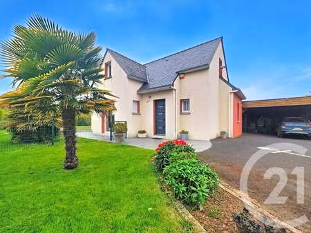 vente maison à tréguidel (22290) : à vendre / 131m² tréguidel