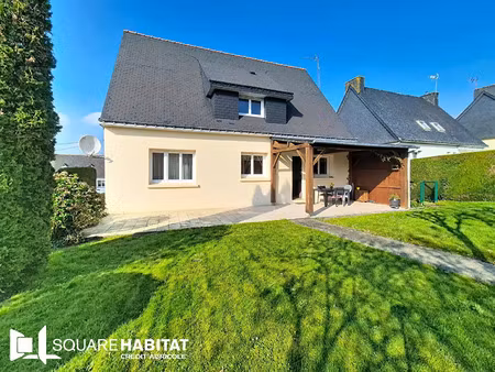 vente maison à trévé (22600) : à vendre / 142m² trévé