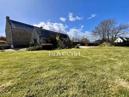 vente terrain à locoal-mendon (56550) : à vendre / 528m² locoal-mendon