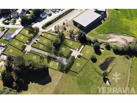vente terrain à plaudren (56420) : à vendre / 354m² plaudren