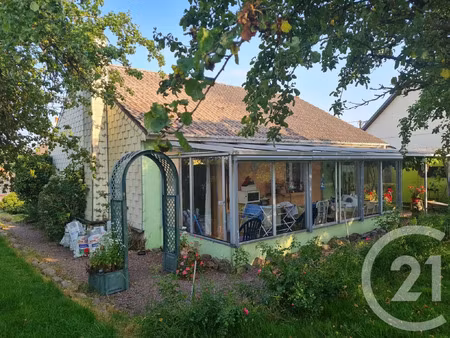 vente maison à flers (61100) : à vendre / 95m² flers